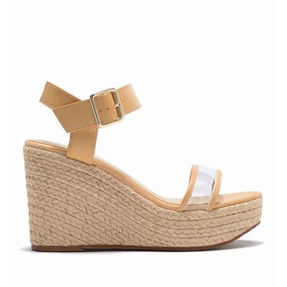 BC Next Level Espadrille Wedge Sandals - Picture 2 of 10